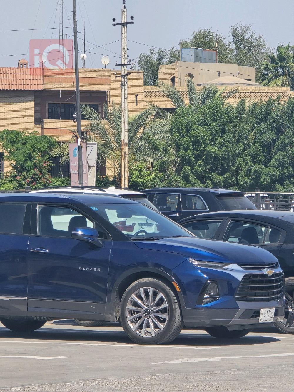 شێڤرۆلێت بلایزەر